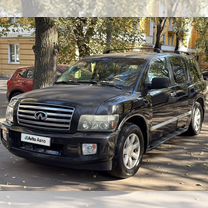 Infiniti QX56 5.6 AT, 2004, 147 000 км, с пробегом, цена 780 000 руб.