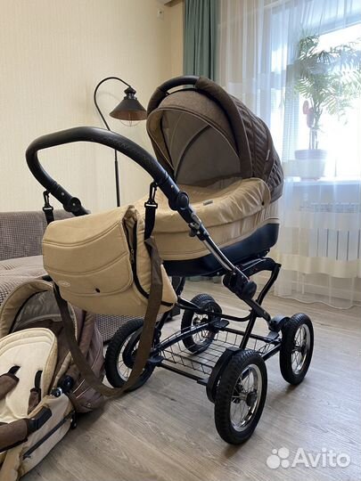 Продам коляску Verdi Zipy 2 в 1