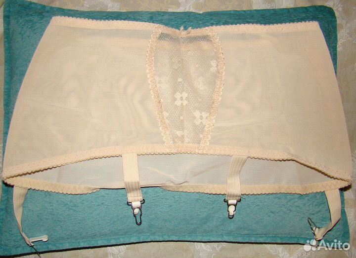 Пояс корсет для чулок СССР р. 50-56