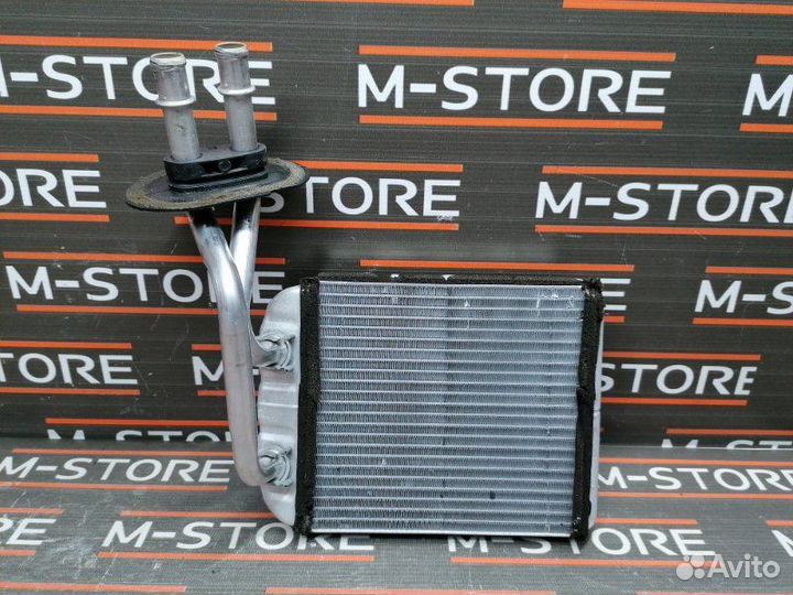 Радиатор печки Volkswagen Touareg 7L BMV 2005