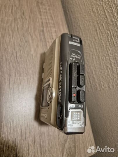 Диктофон panasonic