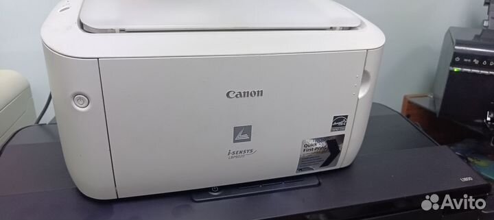 Принтер canon lbp 6020
