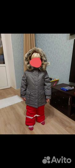 Керри зима 116