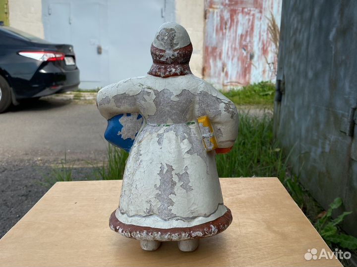 Дед Мороз СССР