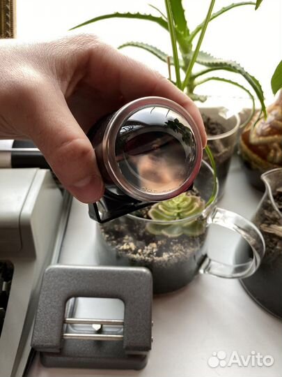 Линза под ксенон, новая