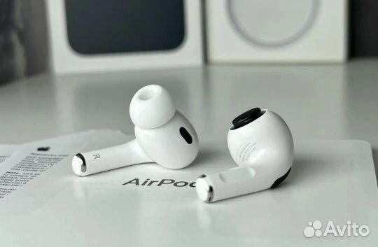 Наушники apple airpods pro 127