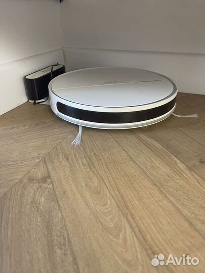 Робот пылесос tefal explorer serie 60