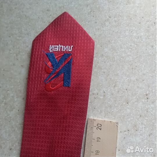 Школьный галстук, вувк им.А.П. Киселева