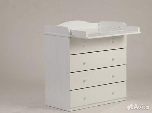 Пеленальный комод