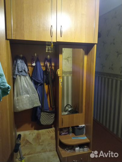 Прихожая с обувницей бу