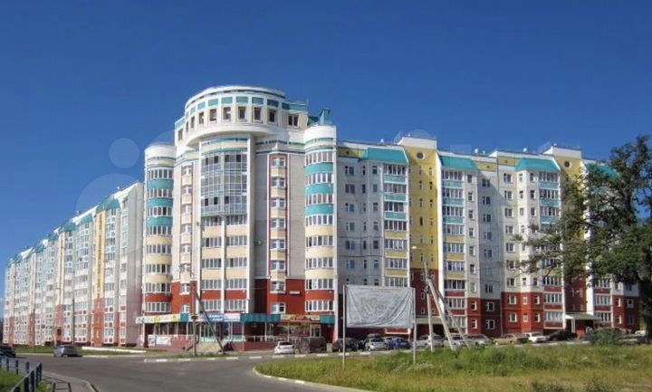 3-к. квартира, 73 м², 7/9 эт.