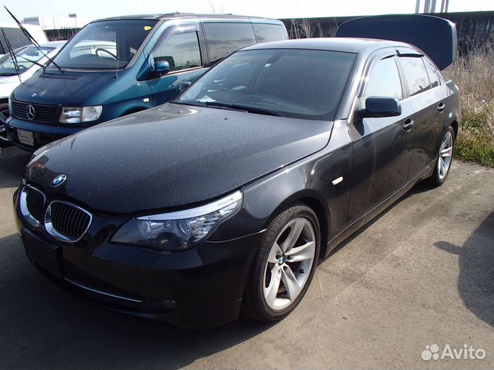 Bmw e60/61 разборка