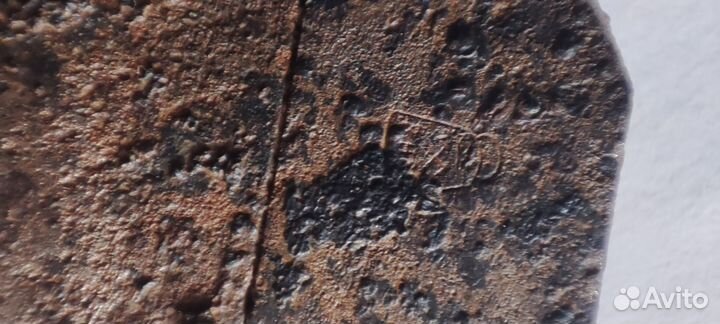 Немецкий танковый разводной ключ. С клеймом