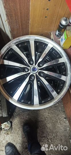 Диски R18 Nissan Infiniti