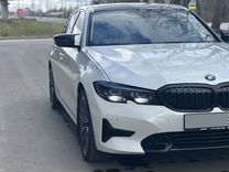 BMW 3 серия 2.0 AT, 2020, 133 400 км, с пробегом, цена 3 090 000 руб.