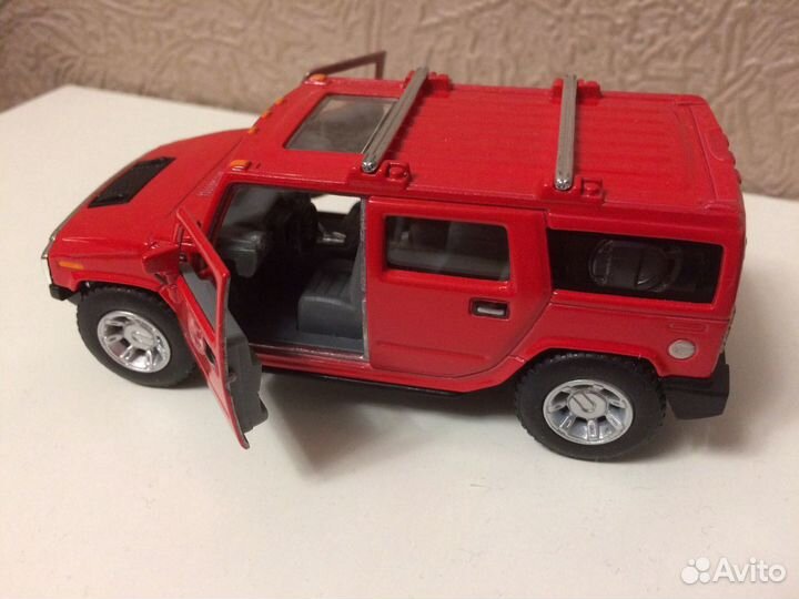 Модель машинок