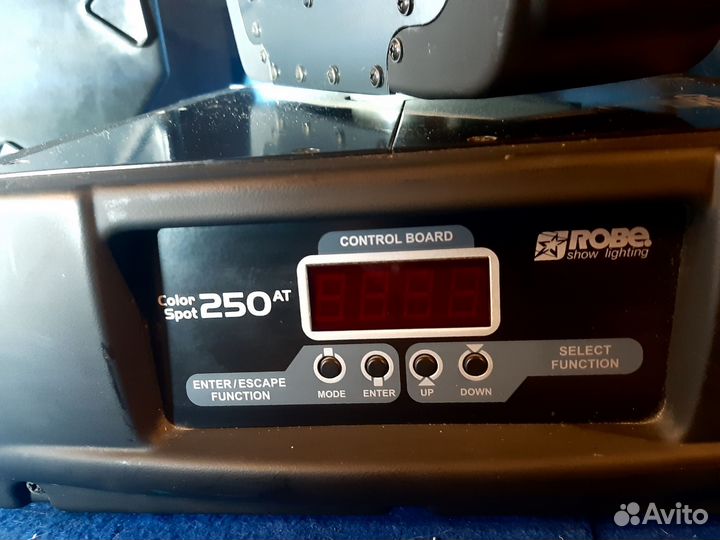 Комплект света Robe color spot 250 AT