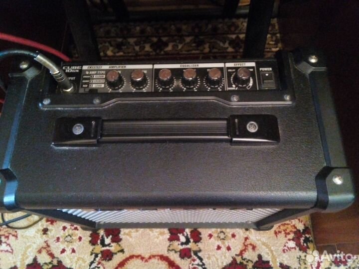 Электрогитарные комбики+ гитар