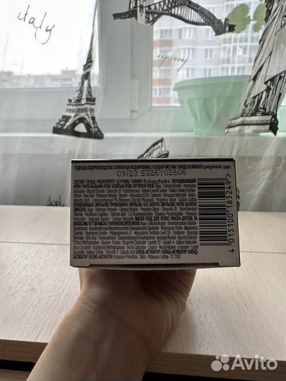 Краска для волос palette