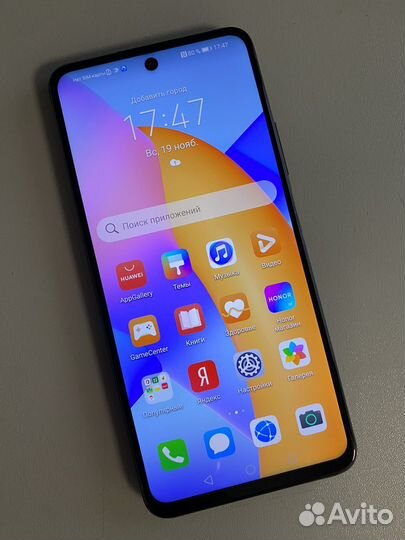 HONOR 10X Lite, 4/128 ГБ