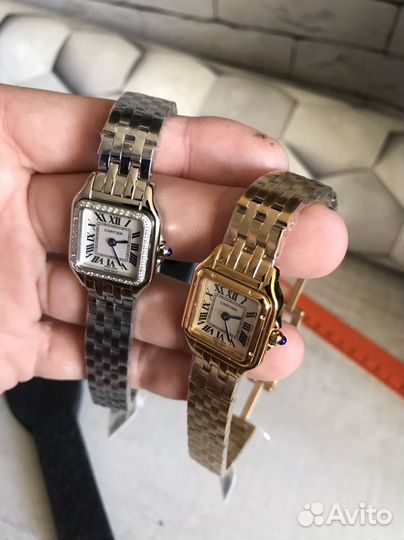 Наручные часы cartier