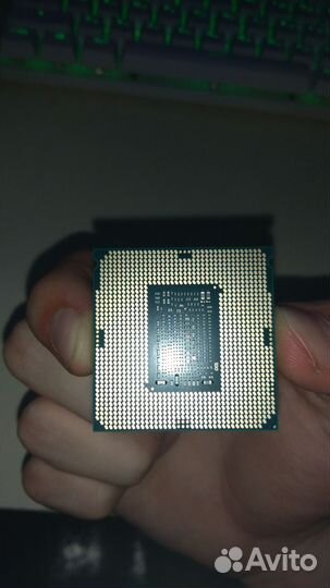 Intel core i3 9100f