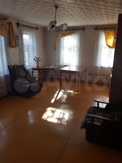 Дом 63,9 м² на участке 5,4 сот.