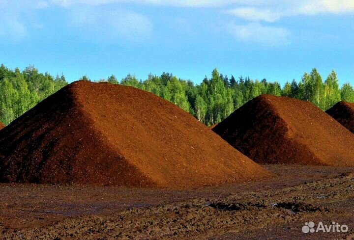 Грунт для отсыпки с доставкой