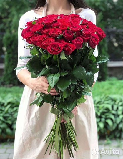 51 Роза, Букеты Цветы Розы 25 101 501 1001