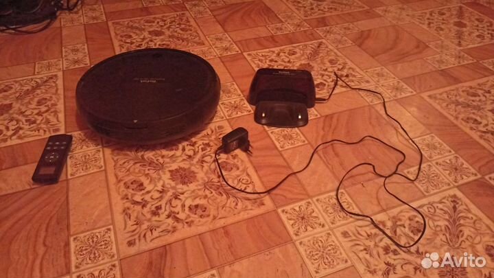 Робот пылесос tefal 20