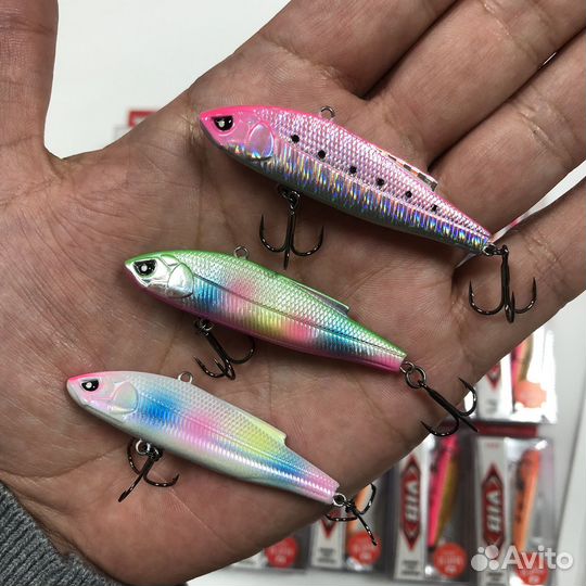 Вибы Lucky John VIB 58