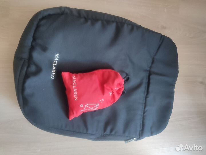 Прогулочная коляска трость mclaren