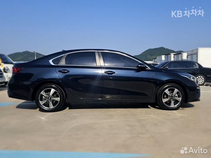 Kia K3 1.6 AT, 2020, 31 551 км