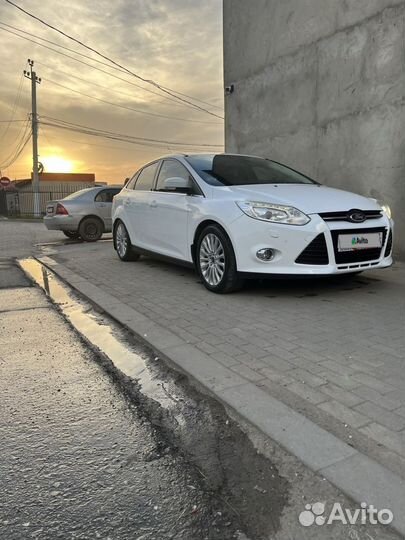 Ford Focus 2.0 AMT, 2013, 159 820 км