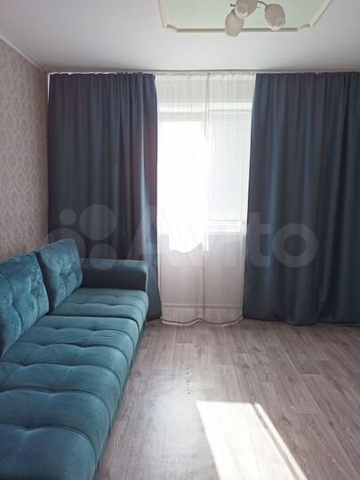 2-к. квартира, 52 м², 5/9 эт.