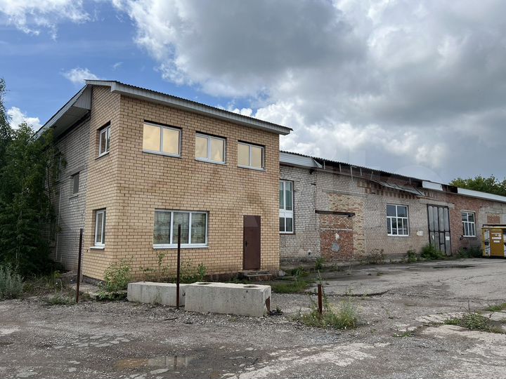 Склад, 1000 м²