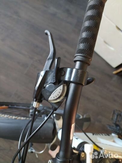 Велосипед горный tank 26