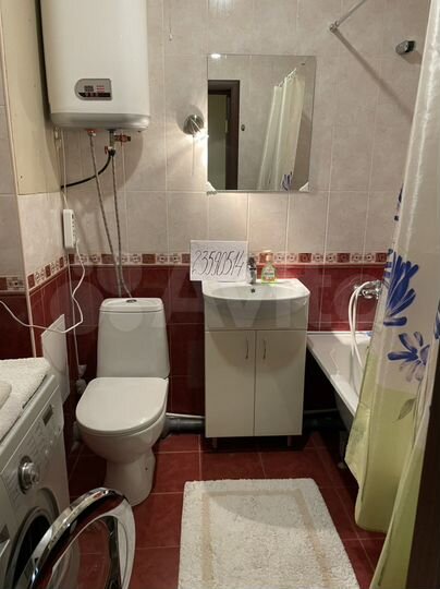 1-к. квартира, 43 м², 6/16 эт.