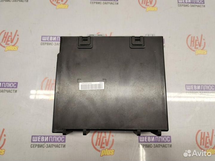 Модуль управления радио Cadillac Escalade