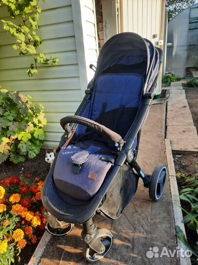 Прогулочная коляска бу