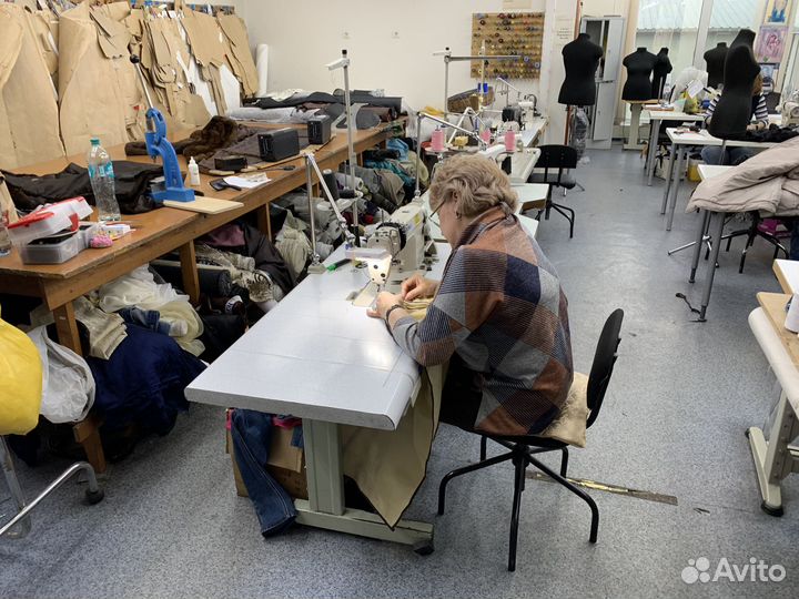 Ремонт всех видов одежды Чертаново Северное