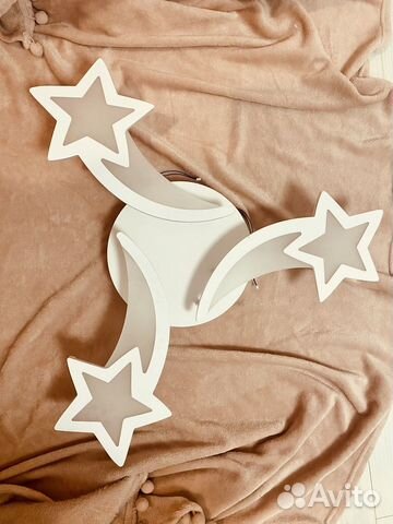 Люстра потолочная новая