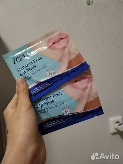 Маски для лица, патчи