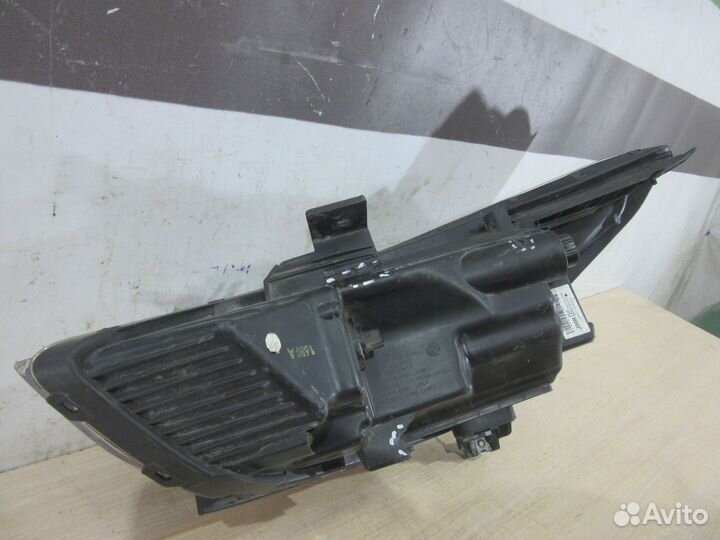 Фара правая Hyundai Solaris после 2017