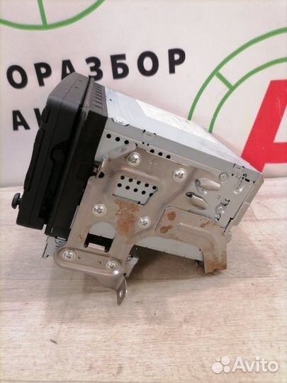 Магнитола Mitsubishi Lancer 10 CX3A 4B10 2009