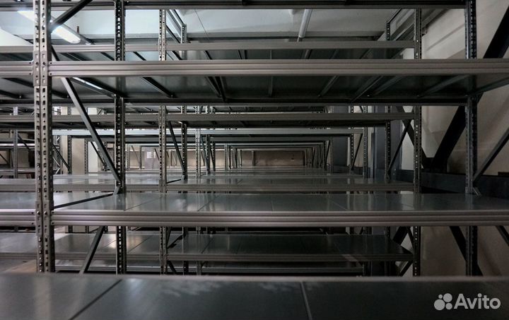 Стеллажи для грузов грузовые только новые надёжные