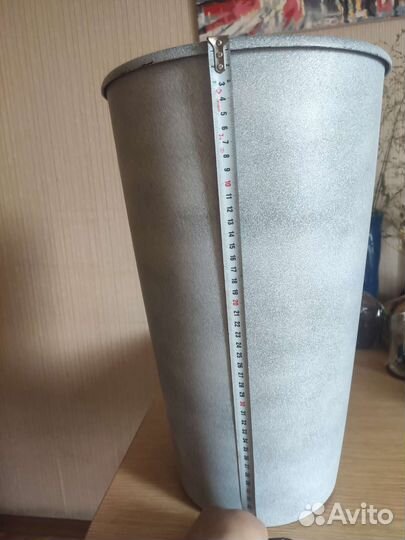 Кашпо для цветов напольное