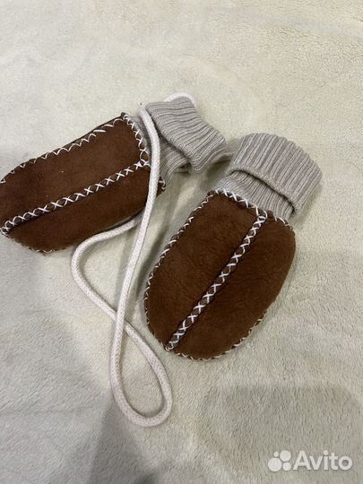 Варежки для малыша