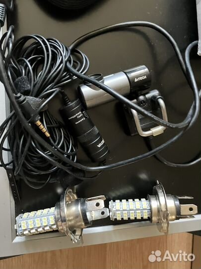 Монитор 17 и коробка