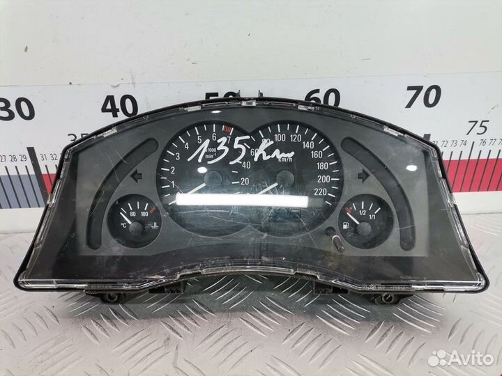 Панель для Opel Meriva A